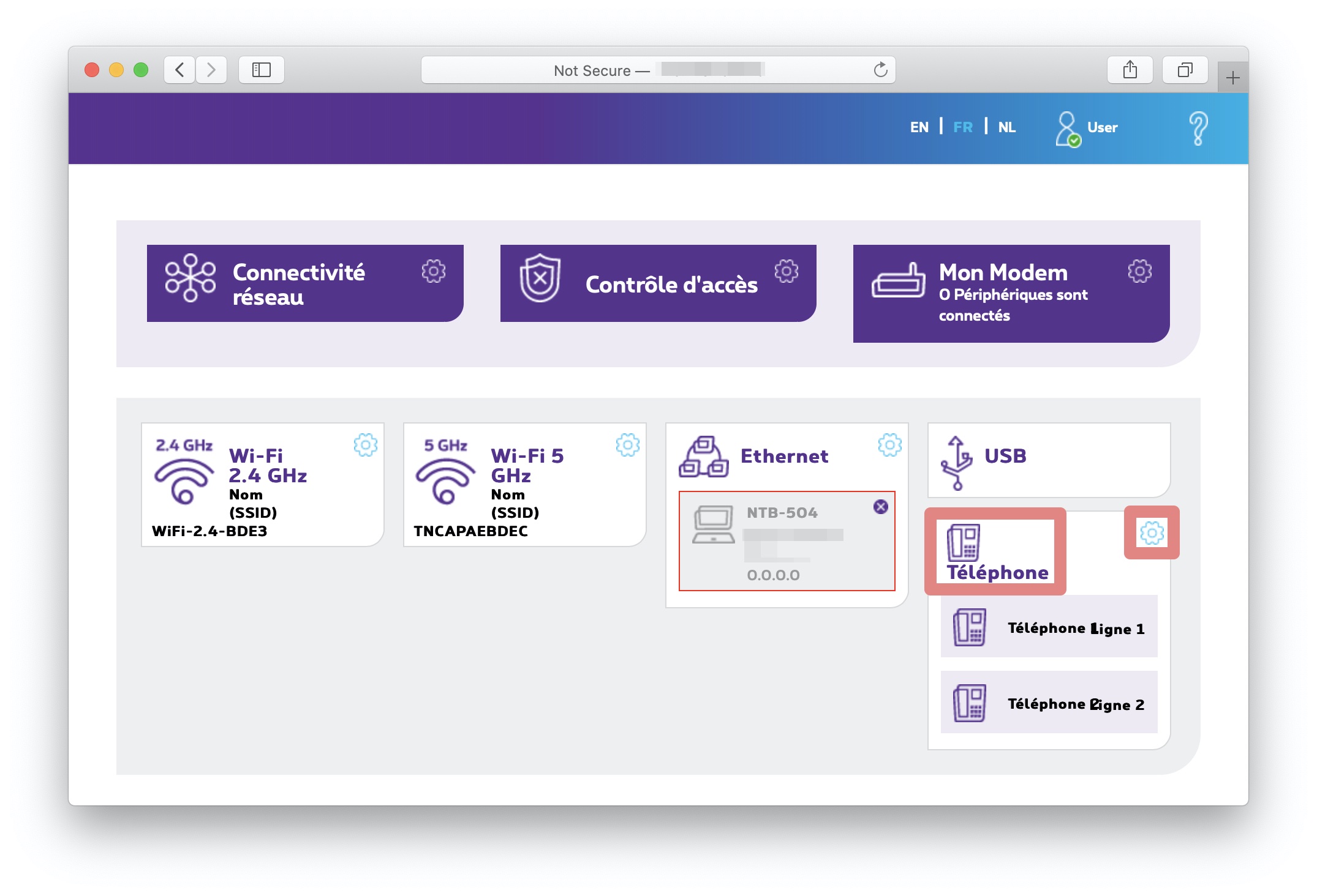 Comment installer et configurer ma B-box 3